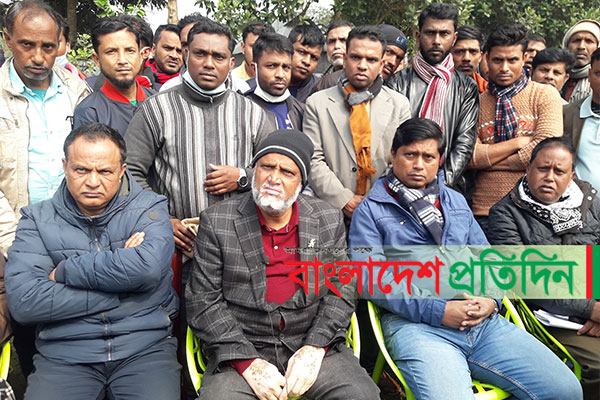 কটিয়াদীতে উত্তেজনা, পুুুনঃনির্বাচনের দাবি বিএনপি ও স্বতন্ত্র মেয়র প্রার্থীর