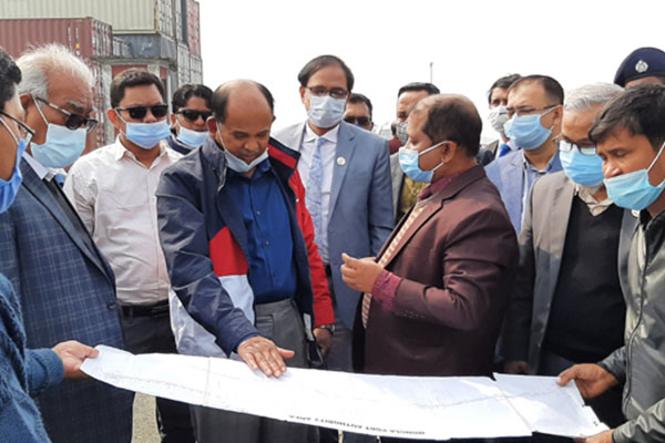 ডিসেম্বরে শেষ হবে মোংলা-খুলনা রেললাইন নির্মাণ কাজ : রেলমন্ত্রী