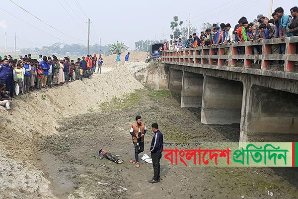 অবসরে বাবার অটোভ্যান চালিয়ে রোজগার করা শিশুর লাশ উদ্ধার