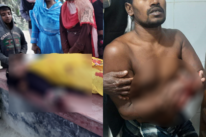 ভূঞাপুরে চার ভোটারের কব্জি ও আঙুল কেটে ফেলল প্রতিপক্ষ
