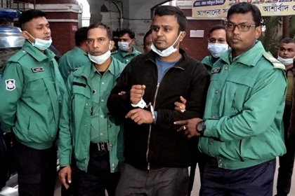 খুলনায় স্কুলছাত্রীকে ধর্ষণ ও হত্যায় আদালতে জবানবন্দি