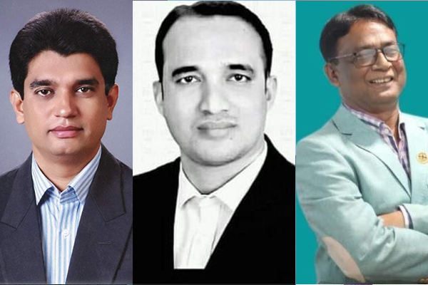 শরীয়তপুরে দুইটিতে স্বতন্ত্র, একটিতে নৌকার জয়