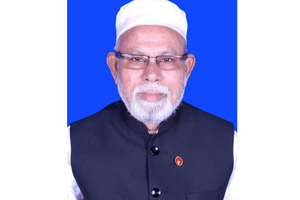 ঈশ্বরগঞ্জে জয়ী আওয়ামী লীগের বিদ্রোহী প্রার্থী 
