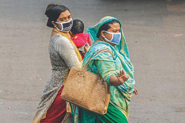 মাস্কের ব্যবহারে যক্ষ্মা রোগী কমেছে? 

