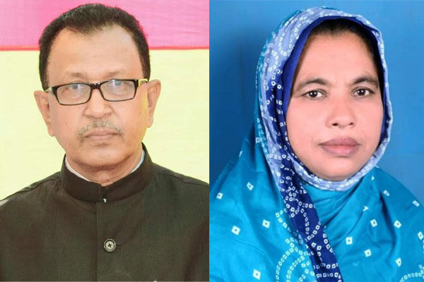 সখীপুরে দুলাভাই মেয়র, শ্যালকের স্ত্রী কাউন্সিলর