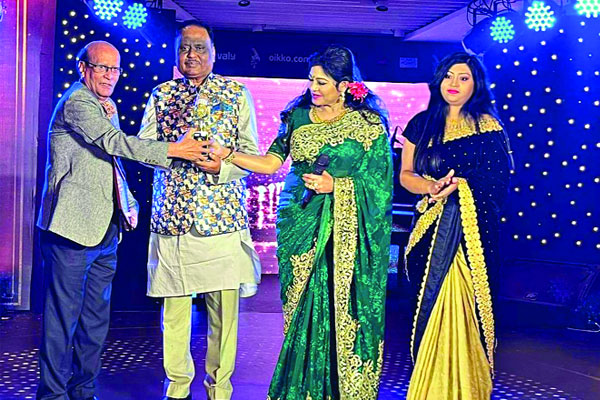 স্বীকৃতিতে আপ্লুত শাহাবুদ্দিন