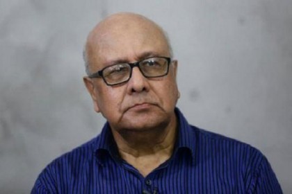 করোনায় আক্রান্ত খোন্দকার ইব্রাহিম খালেদ
