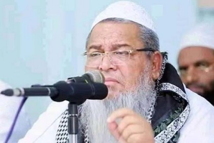 হেফাজতের আমির বাবুনগরী হাসপাতালে ভর্তি

