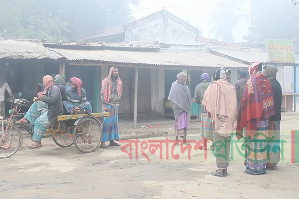 চুয়াডাঙ্গায় মৌসুমের সর্বনিম্ন তাপমাত্রা রেকর্ড