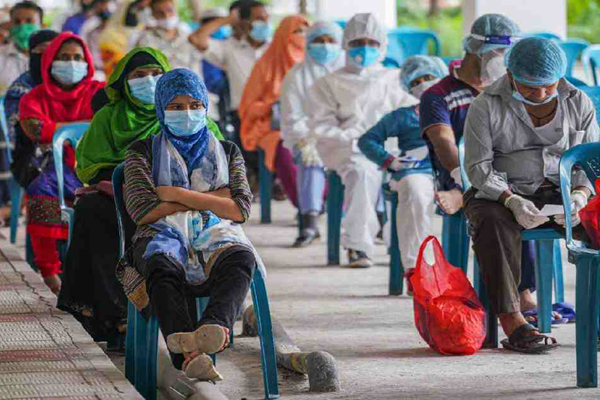 ভারতে নতুন করে সাড়ে ১১ হাজার করোনা রোগী শনাক্ত