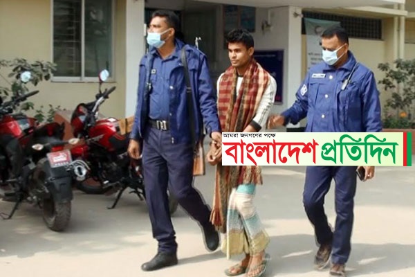 বিয়ের প্রলোভনে বাড়িতে নিয়ে প্রেমিকাকে ধর্ষণ, যুবক গ্রেফতার