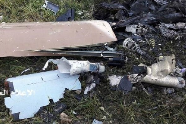 ইসরায়েলের গোয়েন্দা ড্রোন যেভাবে ভূপাতিত করলো হিজবুল্লাহ যোদ্ধারা