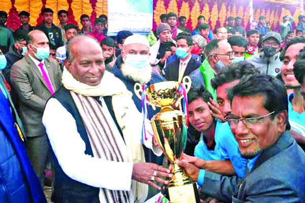 বঙ্গবন্ধু কাপ জাতীয় সেপাক টাকরো