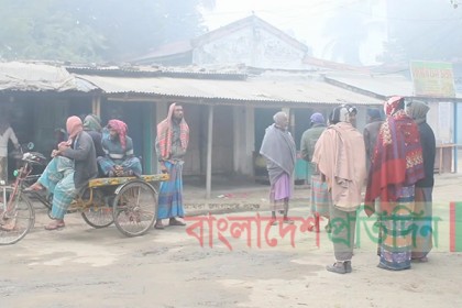 চুয়াডাঙ্গায় মৌসুমের সর্বনিম্ন তাপমাত্রা রেকর্ড