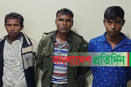 প্রেমিকের ছদ্মবেশে কিশোরীকে রাতভর বন্ধুদের নিয়ে গণধর্ষণ, অতঃপর...
