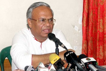 শক্তিশালী বিরোধী দল গড়ে তোলার কথা শ্রেষ্ঠ ইয়ার্কি: রিজভী