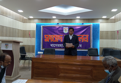 বাগেরহাটে চেয়ারম্যানের বিরুদ্ধে বীর মুক্তিযোদ্ধাকে হুমকি ও লাঞ্চিত করার অভিযোগ 