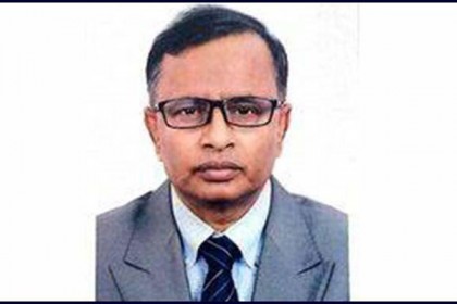 রেলের নতুন মহাপরিচালক ধীরেন্দ্র নাথ মজুমদার


