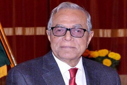 রাষ্ট্রপতির সম্মতি দুই বিলে

