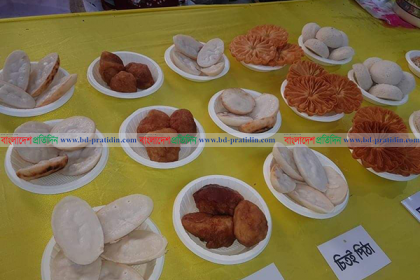 চসিকের কবিতা ও পিঠা উৎসব