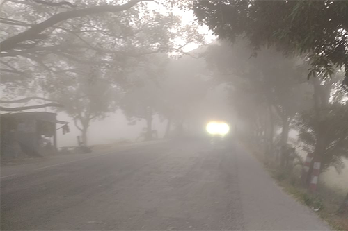 দেশের সর্বনিম্ন তাপমাত্রা চুয়াডাঙ্গায় ৬.২ 