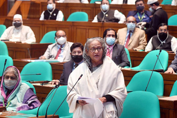 করোনা নিয়ন্ত্রণে এলে শিক্ষা-প্রতিষ্ঠান খুলে দেওয়া হবে: প্রধানমন্ত্রী