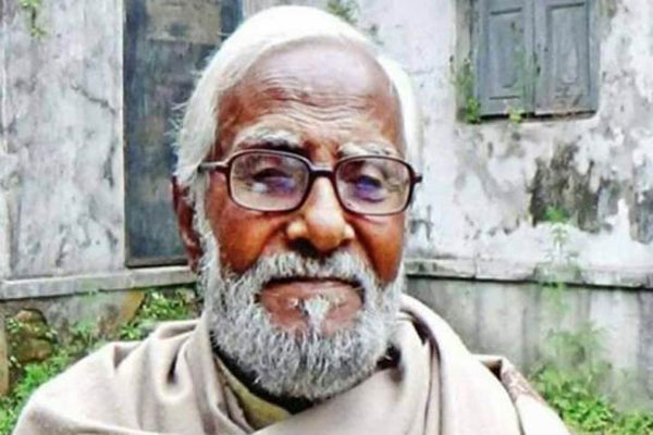 ভাষাসৈনিক খোন্দকার আব্দুল মালেক শহীদুল্লাহ আর নেই

