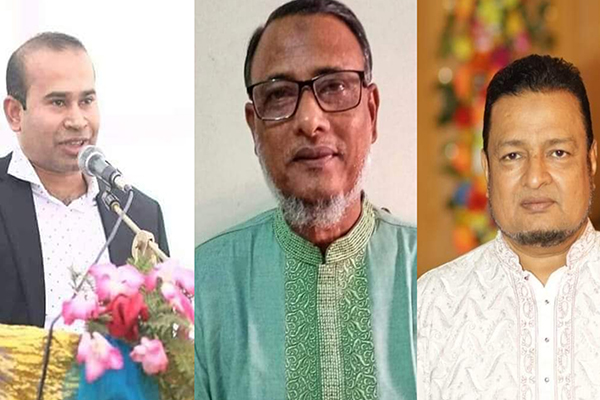 রায়পুরে পৌর নির্বাচনে ৭ মেয়র প্রার্থীর মনোনয়নপত্র দাখিল 