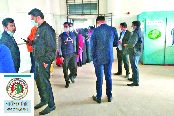 সরকারি হাসপাতালে অশোভন উপদ্রব