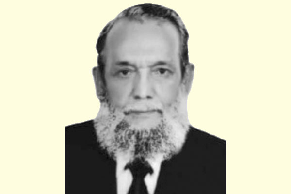 তথ্যমন্ত্রীর পিতা নুরুচ্ছফা তালুকদারের দশম মৃত্যুবার্ষিকী আজ