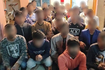 হাতিরঝিল থেকে আরও ৩১ জন ‘আটক’
