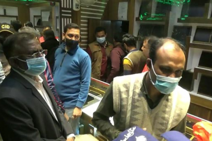 বাগেরহাট স্বর্ণের দোকানে দুর্ধর্ষ চুরি