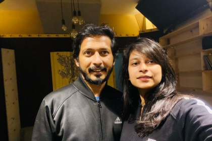 শিশু চলচ্চিত্র উৎসবে যোগ দিচ্ছেন অর্ণব-সুনিধি