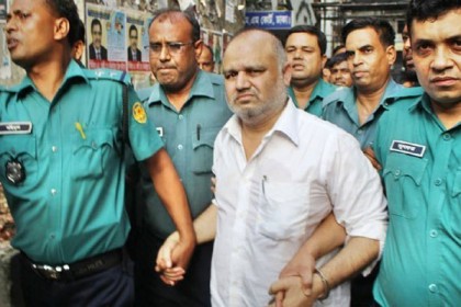 জালিয়াতির মামলায় গ্রেফতার দেখানো হলো জিকে শামীমকে