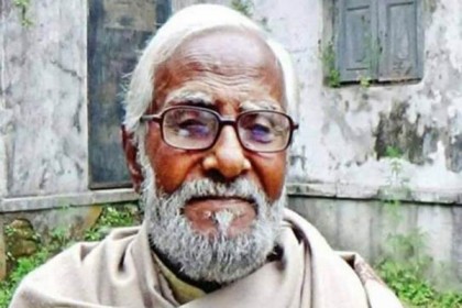 ভাষাসৈনিক খোন্দকার আব্দুল মালেক শহীদুল্লাহ আর নেই

