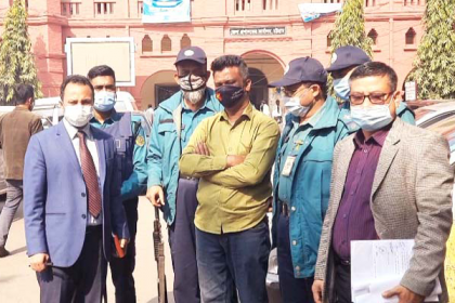 চট্টগ্রামে স্বাক্ষর জাল করে প্রতারণা, যুবকের কারাদণ্ড