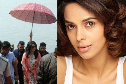 ওয়েব দুনিয়ায় পা রাখছেন মল্লিকা