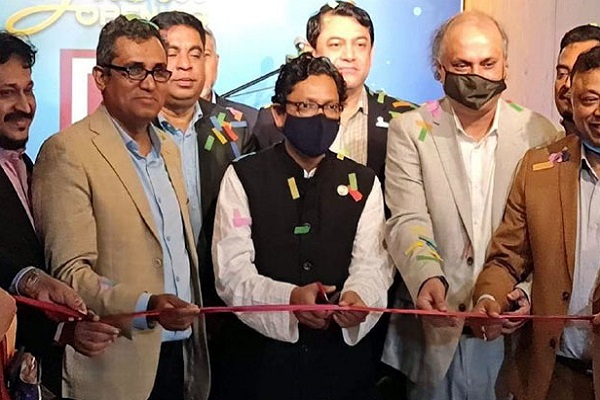 রাজধানীতে আইসিটি ক্লাবের উদ্বোধন