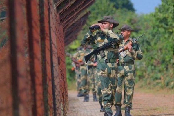 গরু পাচারে জড়িত বিএসএফ অফিসারদের বরখাস্ত ও বদলি