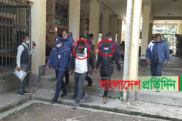 শিশুকে ধর্ষণের পরে হত্যা; শরীয়তপুরে দুইজনের ফাঁসি