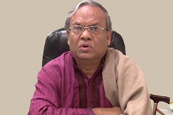 জনগণ যখন কষ্ট পায় তখন ছুটে যায় বিএনপির নেতাকর্মীরা : রিজভী