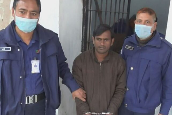 শিশু ধর্ষণ মামলায় যুবকের যাবজ্জীবন কারাদণ্ড
