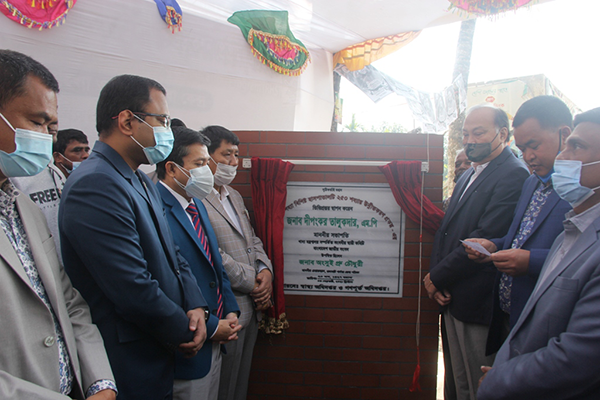 ২৫০ শয্যায় উন্নত হচ্ছে রাঙামাটি জেনারেল হাসপাতাল