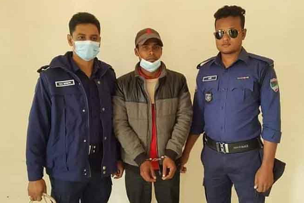 মোংলা ইপিজেডে কর্মরত নারীকে ধর্ষণ, ধর্ষক গ্রেফতার 