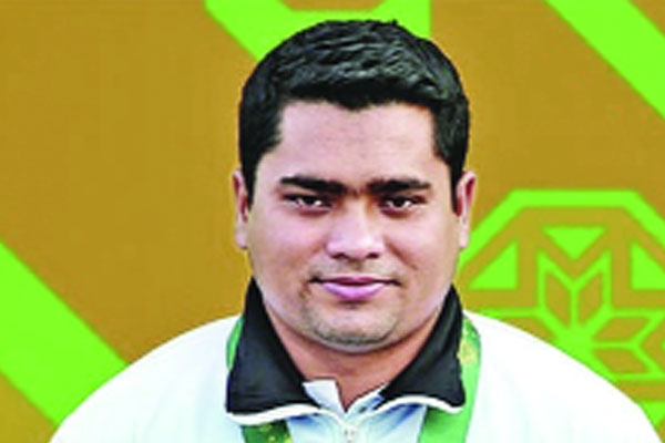 সিঙ্গাপুর ওপেনে চতুর্থ বাকি