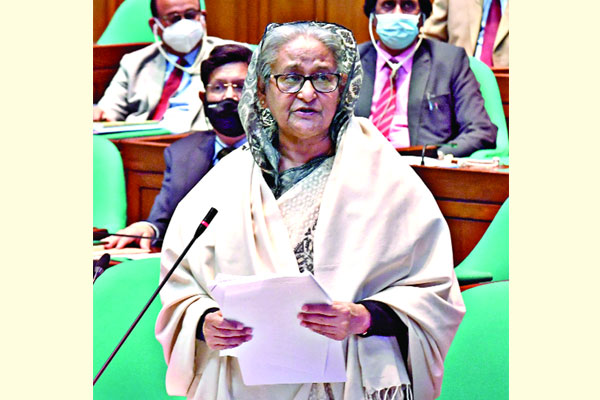 দেশ-বিদেশে চলছে নানা অপপ্রচার : প্রধানমন্ত্রী