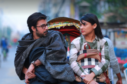 
নিশো-মেহজাবীনের রেল স্টেশনের গল্প 'গোলমরিচ'