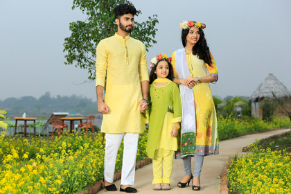 বসন্তের আগমন ও ভালোবাসা দিবসে ‘সারা’র বর্ণিল আয়োজন