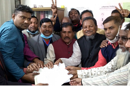 মধুখালী উপজেলা উপনির্বাচনে ৫ জনের মনোনয়নপত্র দাখিল