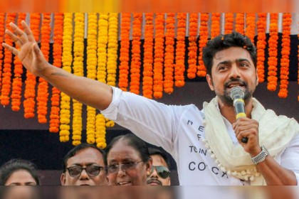 বিজেপিতে যোগ দেয়া নিয়ে জল্পনা, অবশেষে মুখ খুললেন দেব